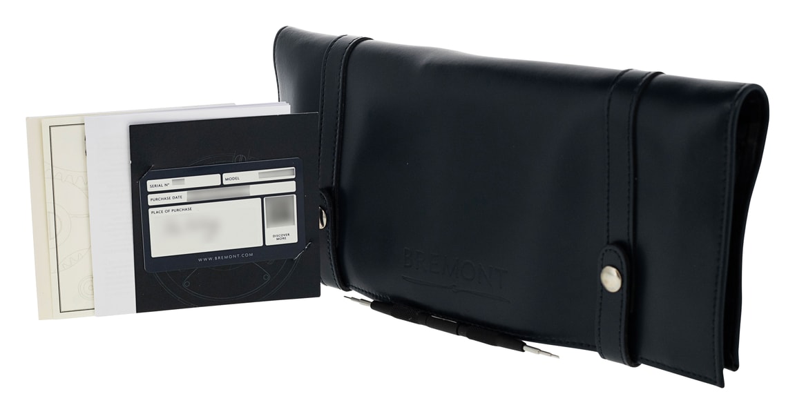 Bremont ALT1 ALT1-C-GRIFFON-R-S